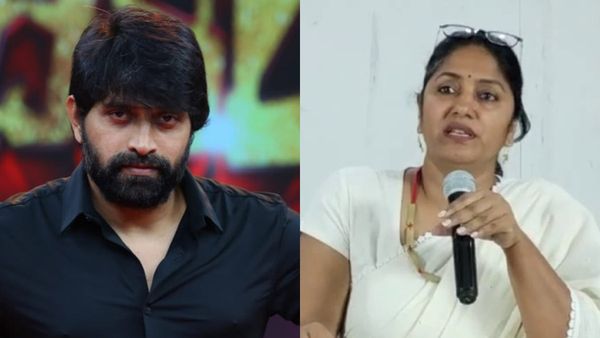 నిజస్వరూపం బయటకొస్తుంది.. యాంకర్ ఝాన్సీ పోస్ట్ కు ఘాటుగా బదులిచ్చిన జానీ మాస్టర్