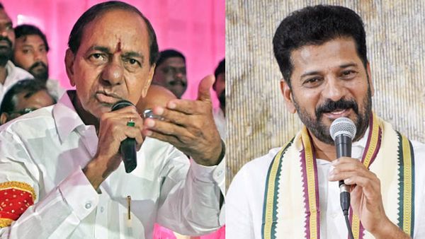  రేవంత్ Vs కేసీఆర్ - మరో సమరానికి సై..!!