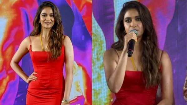   ఆ సినిమా చేసినందుకు బూతులు తిట్టారు - కీర్తి సురేష్