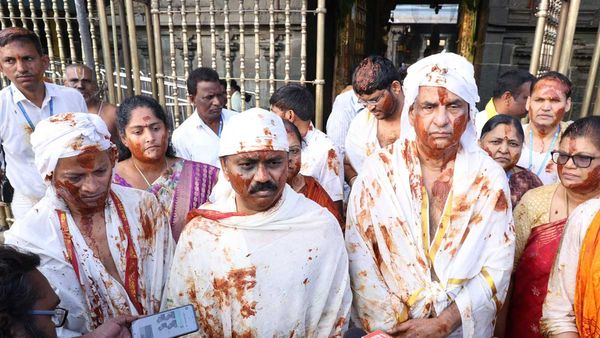 తిరుమలలో అనాదిగా వస్తోన్న సంప్రదాయం..