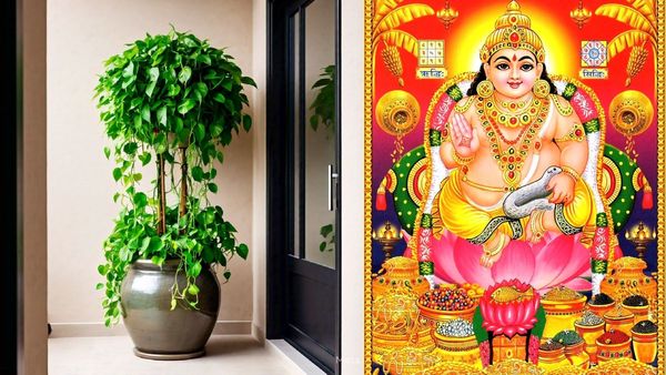 ఈ మొక్క మీ ఇంట్లో ఉంటే కుబేరుడు మీ గడప తొక్కడం ఖాయం! సిరిసందలకు డోకా లేదు!!