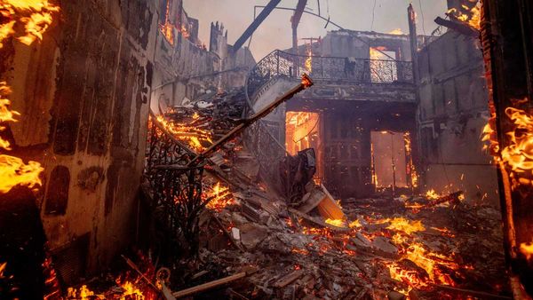 `లాస్` ఏంజిలిస్ బూడిద కుప్ప- `హాలీవుడ్` అగ్నికి స్వాహా: నిరాశ్రయులైన స్టార్ హీరోలు వీళ్లే..