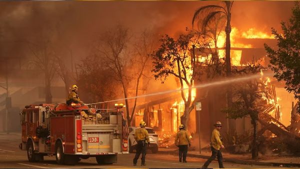 లాస్ ఏంజిలిస్ ఫైర్.. మరింత `వైల్డ్`