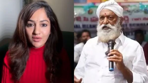 మాధవీలత వర్సెస్ జేసీ.. డబ్బులకట్టలు టేబుల్ పై విసురుతూ జేసీ సంచలనం!