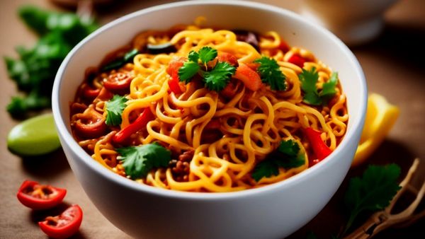 మ్యాగీ నూడుల్స్ మళ్లీ తింటున్నారా? ఇవి తెలుసుకోండి!