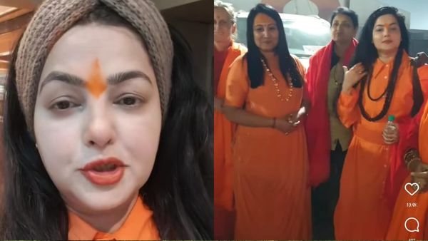 సన్యాసం స్వీకరించిన `మంచు` వారి హాట్ హీరోయిన్