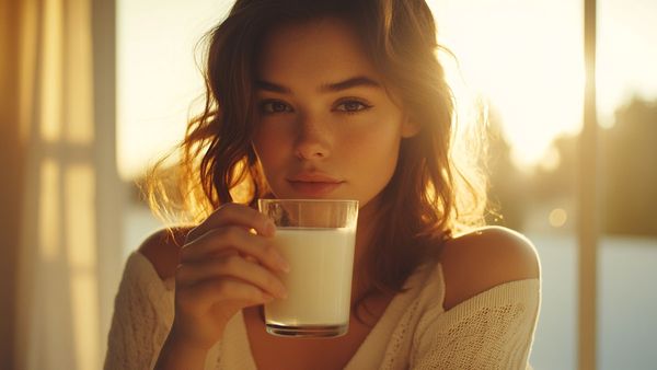 పరగడుపున పాలు తాగుతున్నారా.. ఈ సమస్యలు ఉన్న వారు జాగ్రత్త !