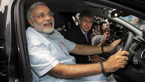 ఏపీలో నరేంద్రమోడీ రయ్.. రయ్..