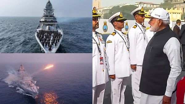 శతృదుర్భేద్యం- మోదీ చేతుల మీదుగా జాతికి అంకితం..