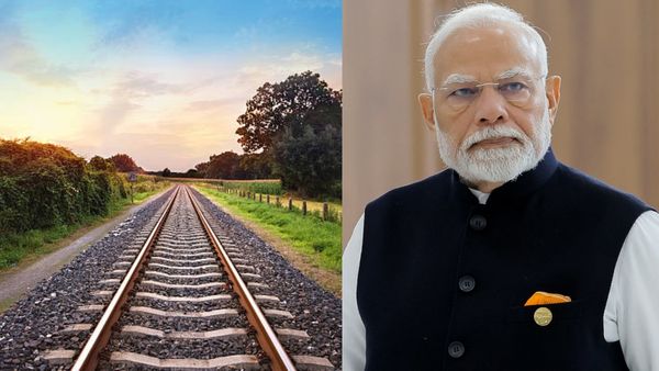 ఏపీ పంట పండింది... మరో కొత్త రైల్వే లైను ప్రకటించిన కేంద్రం