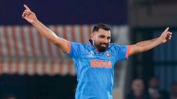 mohammed shami: షమీ రిటర్న్స్-వన్డే వరల్డ్ కప్ తర్వాత ఇదే తొలిసారి...!
