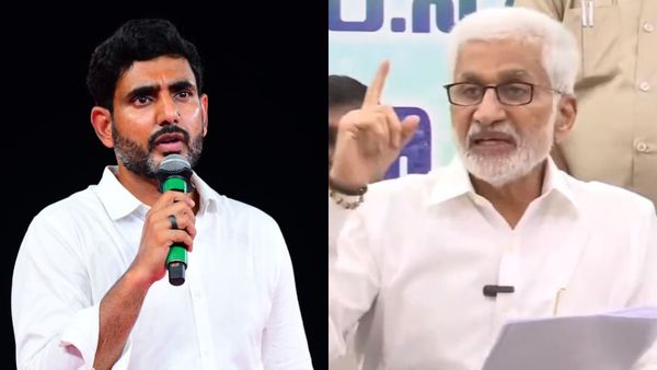 సాయిరెడ్డి రాజీనామా అందుకే-లోకేష్ ఫస్ట్ రియాక్షన్..!