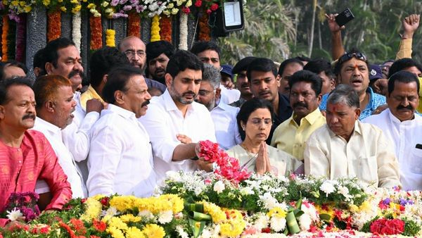 ఎన్టీఆర్ ఘాట్ ఇలానా..? నారా లోకేష్ అసంతృప్తి, టీటీడీపీ బలోపేతంపై ప్రకటన