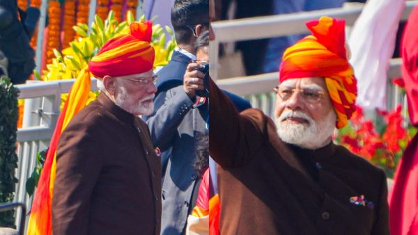 రిపబ్లిక్ డే.. ప్రత్యేక ఆకర్షణగా ప్రధాని మోదీ తలపాగా.. పెద్ద చరిత్రే ఉందిగా!