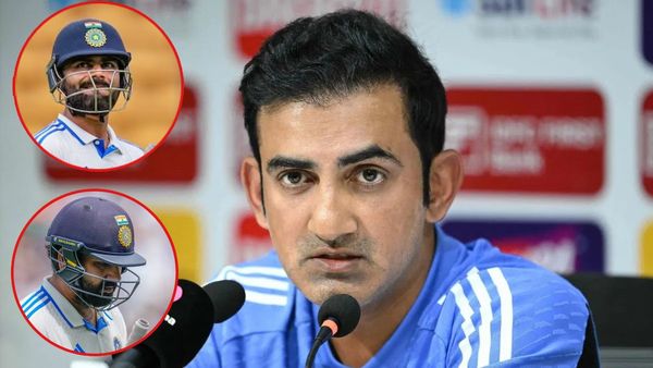 రోహిత్, కోహ్లీ భవిష్యత్తుపై గంభీర్ సంచలన ప్రకటన