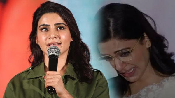 వారిద్దరి వల్లే నీ జీవితం ఇలా అయింది - సమంత