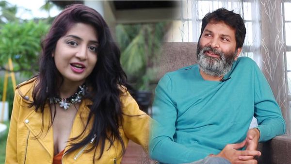 త్రివిక్రమ్‌పై రెచ్చిపోయిన పూనమ్ కౌర్.. మొత్తం ఆయన వల్లే