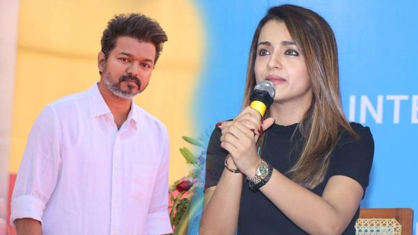 విజయ్‌కు బిగ్ షాక్..సంచలన ప్రకటన చేసిన త్రిష