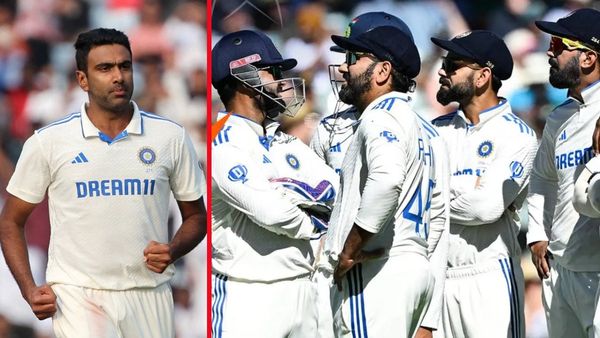 అసలు రిటైర్మెంట్ ఇవ్వాల్సింది అశ్విన్ కాదు..అతనే....!