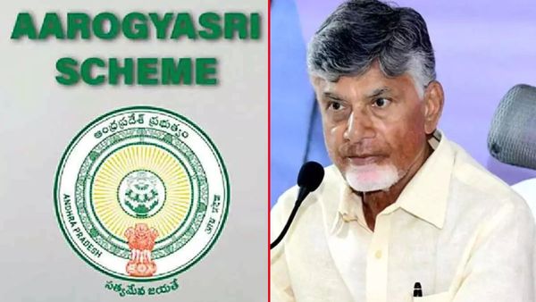 చంద్రబాబు సర్కార్‌కు బిగ్ షాక్..ఏపీలో ఆరోగ్య శ్రీ సేవలు బంద్