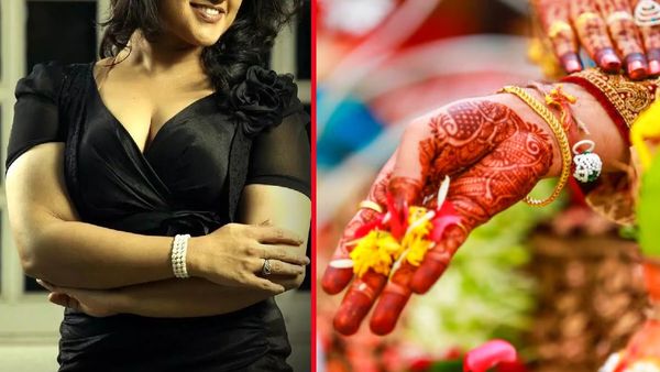 7 ఏళ్లలో 3 పెళ్లిళ్లు చేసుకున్న తెలుగు హీరోయిన్, నాలుగో పెళ్లిపై బిగ్ బాంబ్