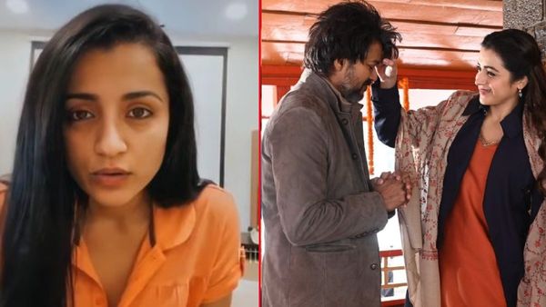  మొత్తానికి విజయ్‌తో రిలేషన్‌పై ఓపెన్ అయిన త్రిష