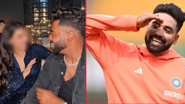 వామ్మె సిరాజ్ మాములోడు కాదు.. ఏకంగా ఆ సింగర్‌తో డేటింగ్ ..?