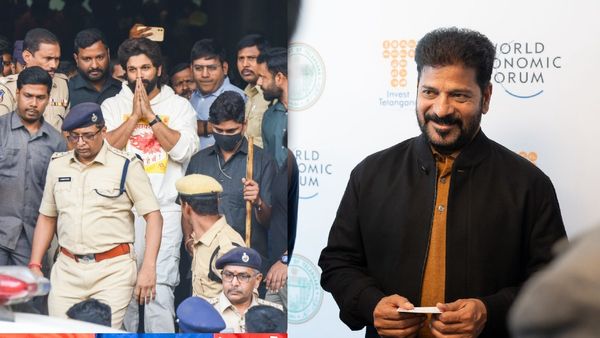 అల్లు అర్జున్ అరెస్ట్‌పై దావోస్ వేదికగా స్పందించిన సీఎం రేవంత్