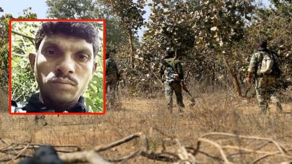 Chokka Rao: మావోయిస్టు పార్టీకి భారీ ఎదురుదెబ్బ