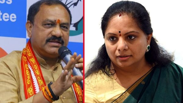 కవితపై టీపీసీసీ అధ్యక్షుడు ఫైర్..ఉనికి కోసమే పోరాటం అంటూ ఆగ్రహం