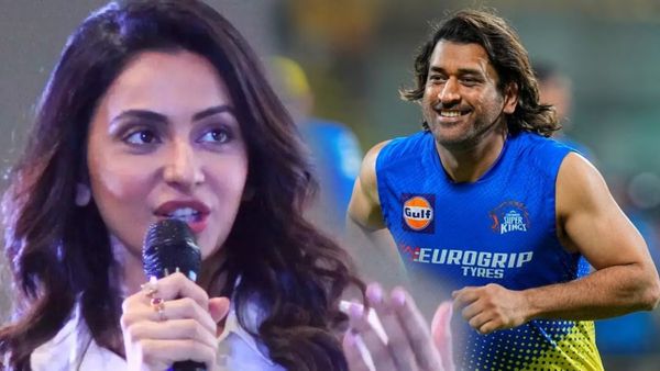 'ఎంఎస్ ధోని'ని అలా వదులుకోవాల్సి వచ్చింది - హీరోయిన్‌ రకుల్ ప్రీత్ సింగ్