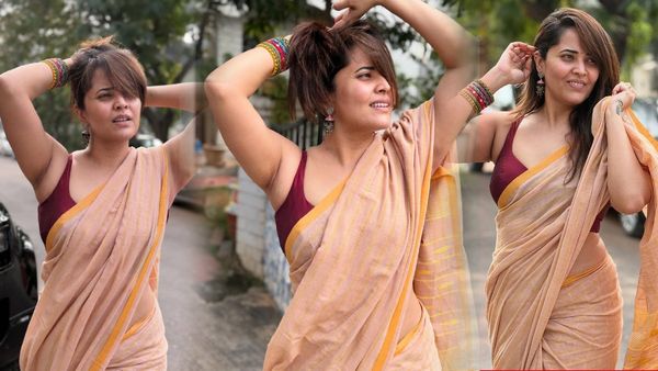 అనసూయలో ఏదో తెలియని కిక్కు ఉందబ్బా...!