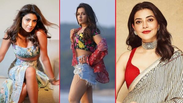 స్టార్ హీరోయిన్లతో కలర్‌‌ఫుల్‌గా 'మై సౌత్ దివా'