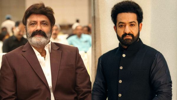 జూనియర్ ఎన్టీఆర్ సినిమా చూసేందుకు రెండుసార్లు థియేటర్‌కు వెళ్లిన బాలయ్య