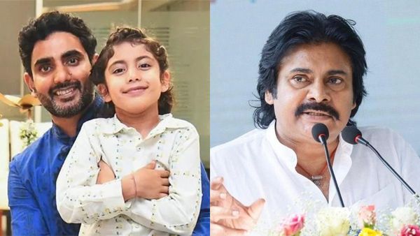 చంద్రబాబు మనవడికి పవన్ ట్వీట్..! ఆ హోదాలో నువ్వు..