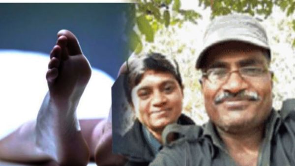 భార్యతో సెల్ఫీ - ప్రాణం పోగొట్టుకున్న మావోయిస్టు చలపతి ?