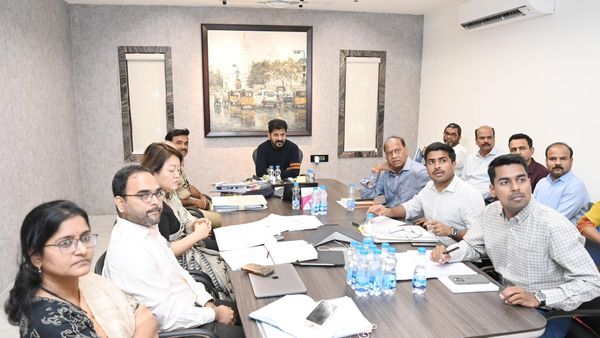 తెలంగాణకు రేవంత్ గుడ్ న్యూస్: నెలాఖరుకల్లా శంకుస్థాపన