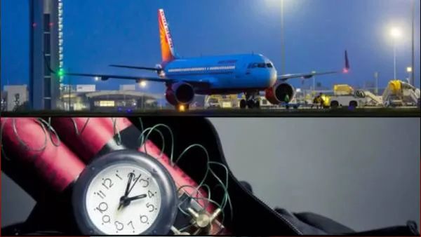 Bomb Threat: శంషాబాద్ ఎయిర్పోర్టుకు బాంబు బెదిరింపు.. నిజం తెలిసి దిమ్మతిరిగిపోయింది!