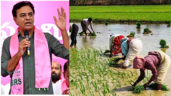 రైతులు ప్రమాణాలు చేయాలా?