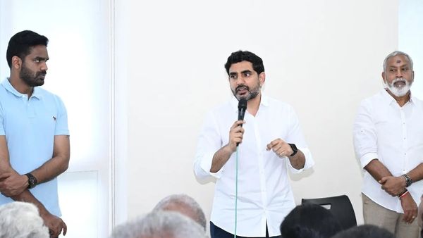 మీ రుణం తీర్చుకోలేను - లోకేష్ ఎమోషనల్..!!