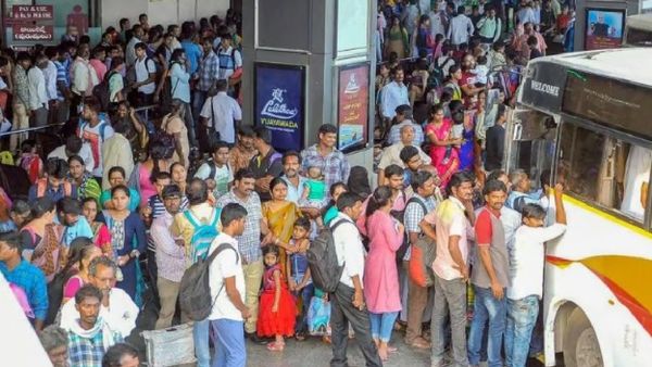 సంక్రాంతికి 6432 టీజీఎస్ఆర్టీసీ స్పెషల్ బస్సులు! మహిళలకు ఫ్రీనే, కానీ