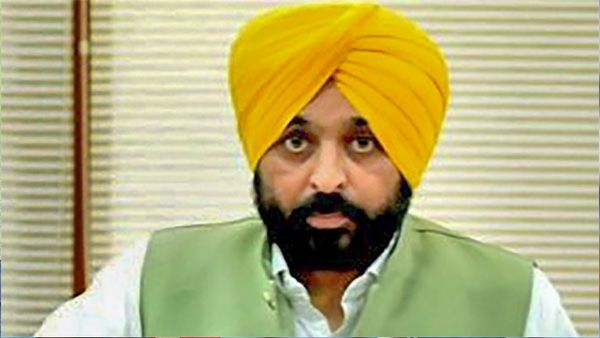 Bhagwant Mann:ఢిల్లీలోని పంజాబ్ సీఎం నివాసంలో సోదాలు..!