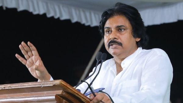 టీటీడీ పాలకమండలి క్షమాపణలు చెప్పాలని పవన్ కళ్యాణ్ హుకుం.. వైసీపీ కౌంటర్!   