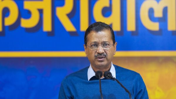 కేజ్రీవాల్‌కు భారీ షాక్