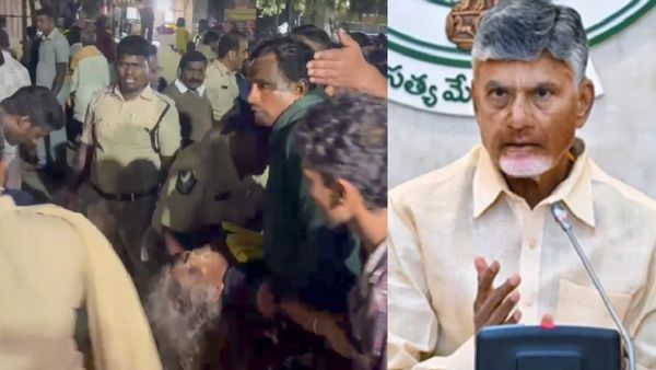 తిరుపతి తొక్కిసలాట పై ప్రభుత్వం అనూహ్య నిర్ణయం..!!