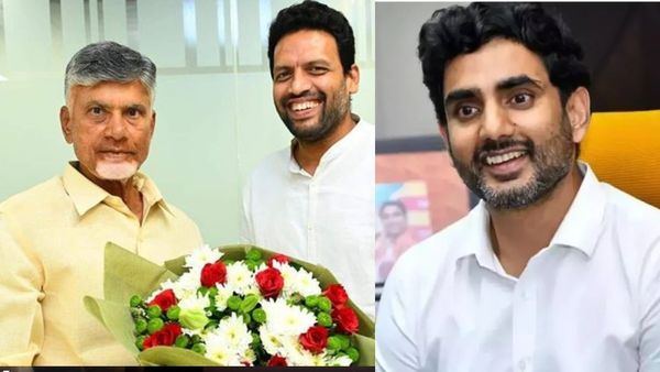 లోకేష్ కాబోయే సీఎం.. టీజీ భరత్‌కు చంద్రబాబు మందలింపు