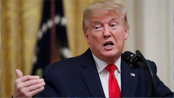 Donald trump: బుల్లెట్ స్పీడుతో ట్రంప్ .. ఆ అధికారులంతా అవుట్..!