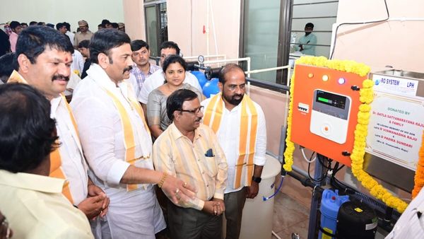  ఏపీ మంత్రి సత్యకుమార్‌కు తప్పిన ప్రమాదం