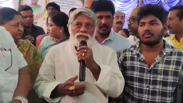 దైవ సన్నిధిలో చావూ అదృష్టమే -టీటీడీ మెంబర్ జ్యోతుల నెహ్రూ షాకింగ్..!