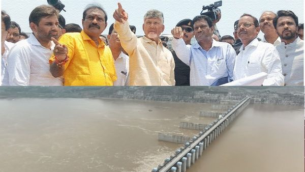 పోలవరం పై ఏపీకి కేంద్రం బిగ్ అప్డేట్ - వాట్ నెక్స్ట్..!!